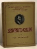 Cellini benvenuto - maîtres anciens et modernes. Harlor