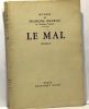 Le mal. Mauriac François