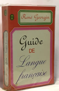 Guide de langue française