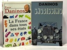 La France Dans Tous Ses Etats + Snobissimo --- 2 livres. Daninos P. Curtis Jean-Louis