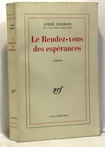 Le rendez-vous des espérances