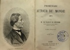 Promenade autour du monde 1871 - tome premier. Baron De Hübner