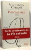 Fantasmes. Cerami Vincenzo