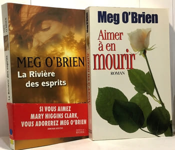 La Rivière des esprits + Aimer à en mourir --- 2 livres