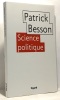 Science politique. Besson Patrick