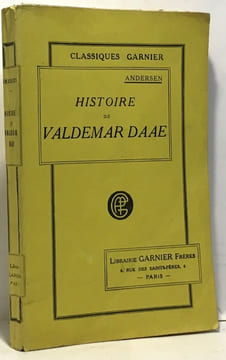 Histoire de Valdemar Daae. Andersen