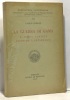La guerra di Gand e altre varieta storiche e letterarie. Cordie Carlo