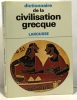 Dict.civilisat.grecque. Collectif