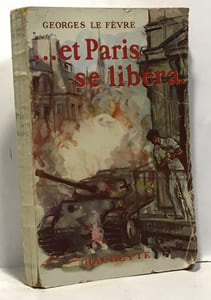 Et Paris se libèrera