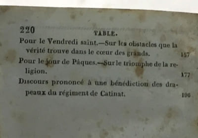 Oraisons funèbres de Fléchier