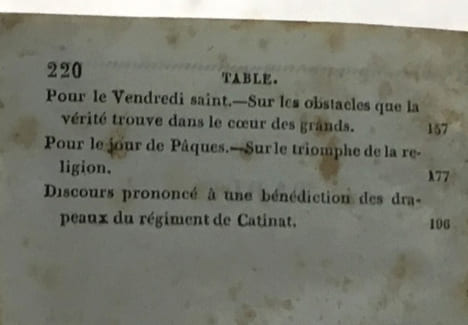 Oraisons funèbres de Fléchier. Fléchier