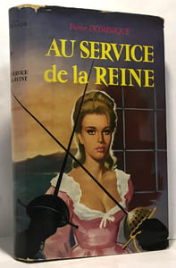 Au service de la Reine - dessins de Hanau