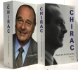 Mémoires tome premier Chaque pas doit être un but + Le temps présidentiel Mémoires tome deux - 2 volumes. Jacques Chirac