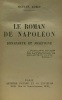 L'impératrice Eugénie + Le Roman de Napoléon: Bonaparte et Joséphine --- 2 livres. Aubry Octave
