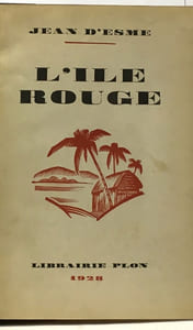 L'île rouge