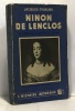 Ninon de Lenclos - courtisane et honnête homme. Dyssord Jacques