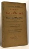L'oeuvre de John Cleveland - mémoires de Fanny Hill femme de plaisir - introduction et essai bibliographique par Guillaume Apollinaire. Fanny Hill  ...