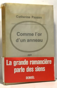 Comme l'or d'un anneau