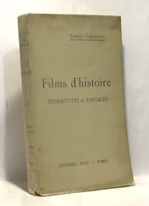 Films d'histoire - silhouettes en paysages
