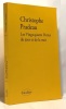 Les vingt-quatre portes du jour et de la nuit. Pradeau Christophe