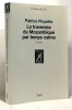 La travers&eacute;e du Mozambique par temps calme. Pluyette Patrice