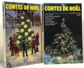 Contes de Noël - Coffret 2 tomes. Collectif