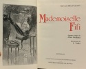 12 volumes quasi-neufs romans et nouvelles: Mademoiselle Fifi Miss Harriet Le rosier de Madame Husson Monsieur Parent L'inutile beauté Toine La petite ...