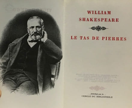35 volumes des Oeuvres romanesques dramatiques et politiques de Victor Hugo (voir fiche détaillée) du n°1 au n° 37 - n°19-30-31 manquants. Hugo Victor