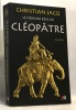 Le dernier rêve de Cléopâtre. Jacq Christian