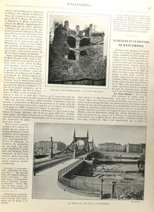 L'Allemagne contemporaine illustrée