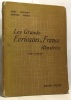 Les grands écrivains de France - XVIe siècle 2e édition - illustrés - morceaux choisis et analyses - classes de lettres. Abry  Crouzet  Bernès  Léger