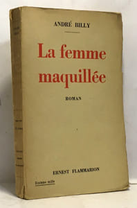 La femme maquillée