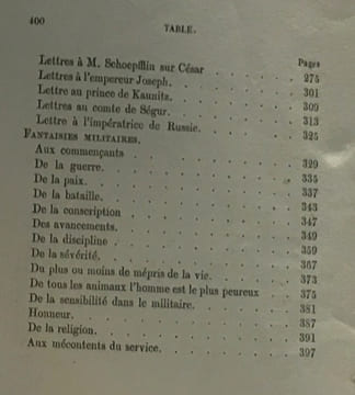 Oeuvres du Prince de Ligne précédées d'une introduction par Albert Lacroix --- tome deux trois et quatre. Prince De Ligne