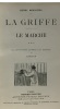 La Griffe Le marché + La Rafale Samson + Après moi Le bercail ---- 6 pièces de théâtres compilées en un volume. Bernstein Henry