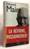 L'Esprit libre. Maire Edmond