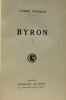 Byron - tome un et deux. Maurois