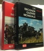 La seconde guerre mondiale - tome premier: 1939-1942 et deuxième: 1942-1945. Cartier Raymond