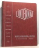 Catalogue année 1963 -- L'internat -- dortoir infirmerie cuisine réfectoire entretien nettoyage hygiène toilette. Collectif