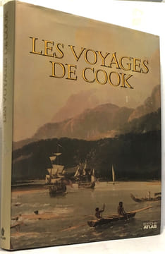 Les voyages de cook : [extraits]. Collectif
