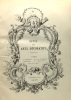 Revue des arts décoratifs troisième année 1882-1883 + quatrième année 1883-1884 --- 2 volumes. Collectif