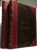 Revue des arts décoratifs troisième année 1882-1883 + quatrième année 1883-1884 --- 2 volumes. Collectif