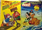 Le Journal de Mickey 11 numéros: n° 1468-1469-1470-1471-1473-1474-1475-1479-1480-1486. Collectif