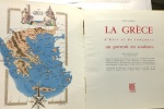 La Grèce d'hier et de toujours - un portrait en couleurs + L'Italie d'hier et d'aujourd'hui + L'Allemagne république fédérale --- 3 volumes. Ogrizek ...