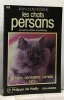 Les chats persans. Festjens Jean-Louis