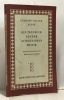Ein textbuch aus der altdeutshcen mystik. Echart  Tauler  Seuse