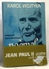 Poèmes - traduit par Pierre Emmanuel et Constantin Jelenski avec la collaboration d'Anna Turowicz. Wojtyla Karol (Jean-Paul II)