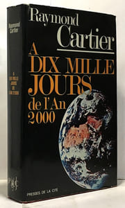 À dix mille jours de l'an 2000