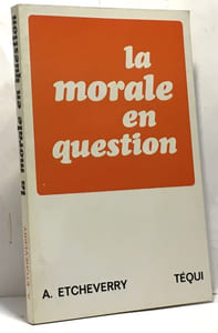 Morale en question