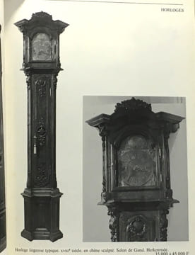 L'Argus des meubles et objets de Flandre d'Artois et de Picardie. Deflassieux Françoise