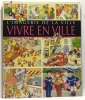 Les reliefs + Les services + Vivre en ville + Les transports --- 4 volumes. Beaumont Emilie  Vandewiele Agnès